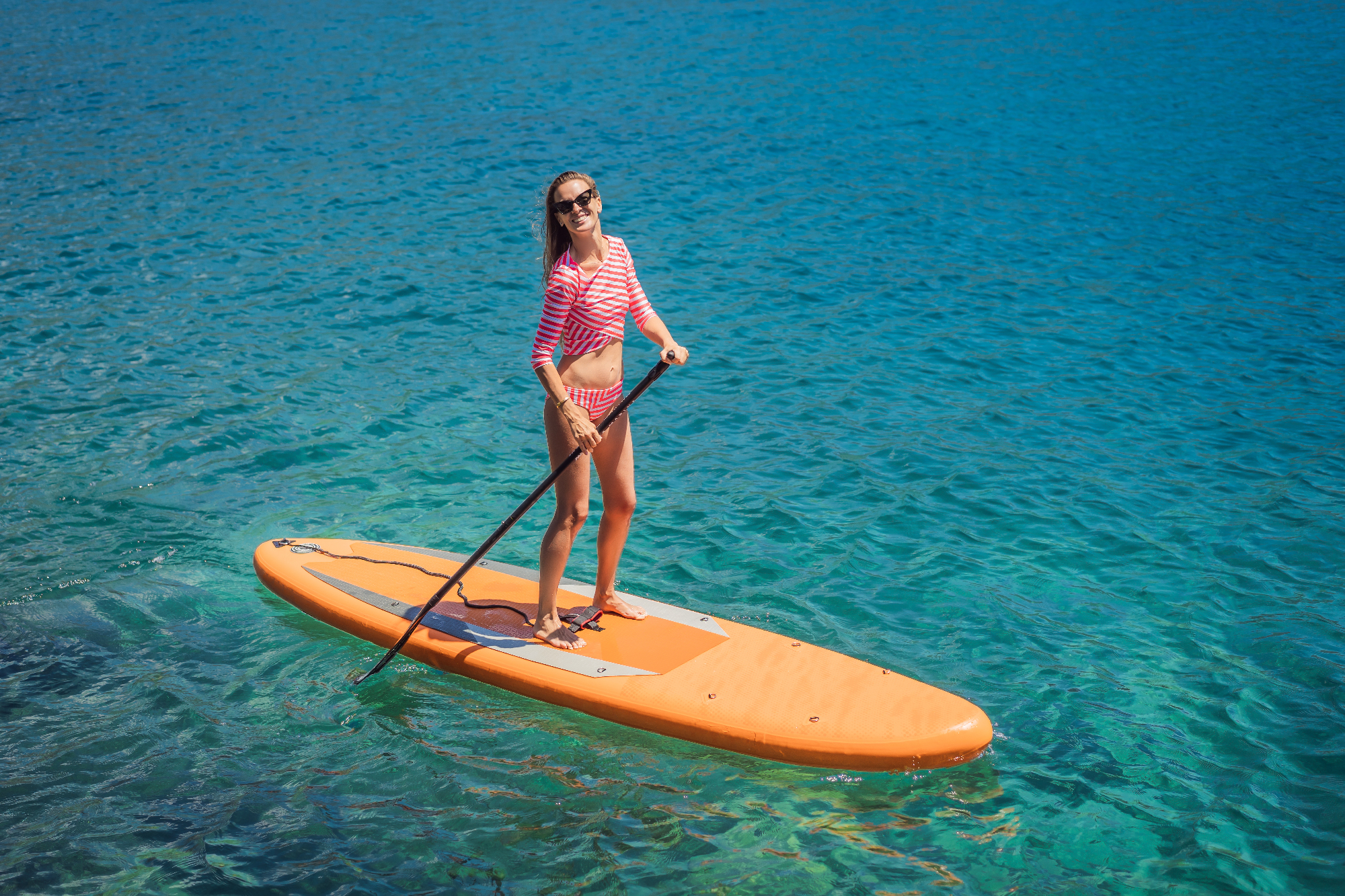 Guida Completa alla Tavola Stand Up Paddle: Scegliere, Usare e Godersi l’Esperienza